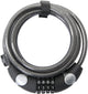 Contec Figura Spiral Cable Lock Ecoloc