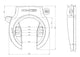 Contec ring- en accuslot set powerloc m ct frame locks powerloc ct1 nr blo bos rt2 factor