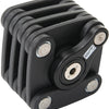 Contec vouwslot blocklock ct folding socket blocklo 64 cm, black