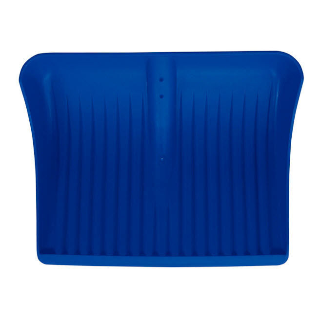 mm Eurotool Snow paletta per alimenti mm grande plastica blu sfusa