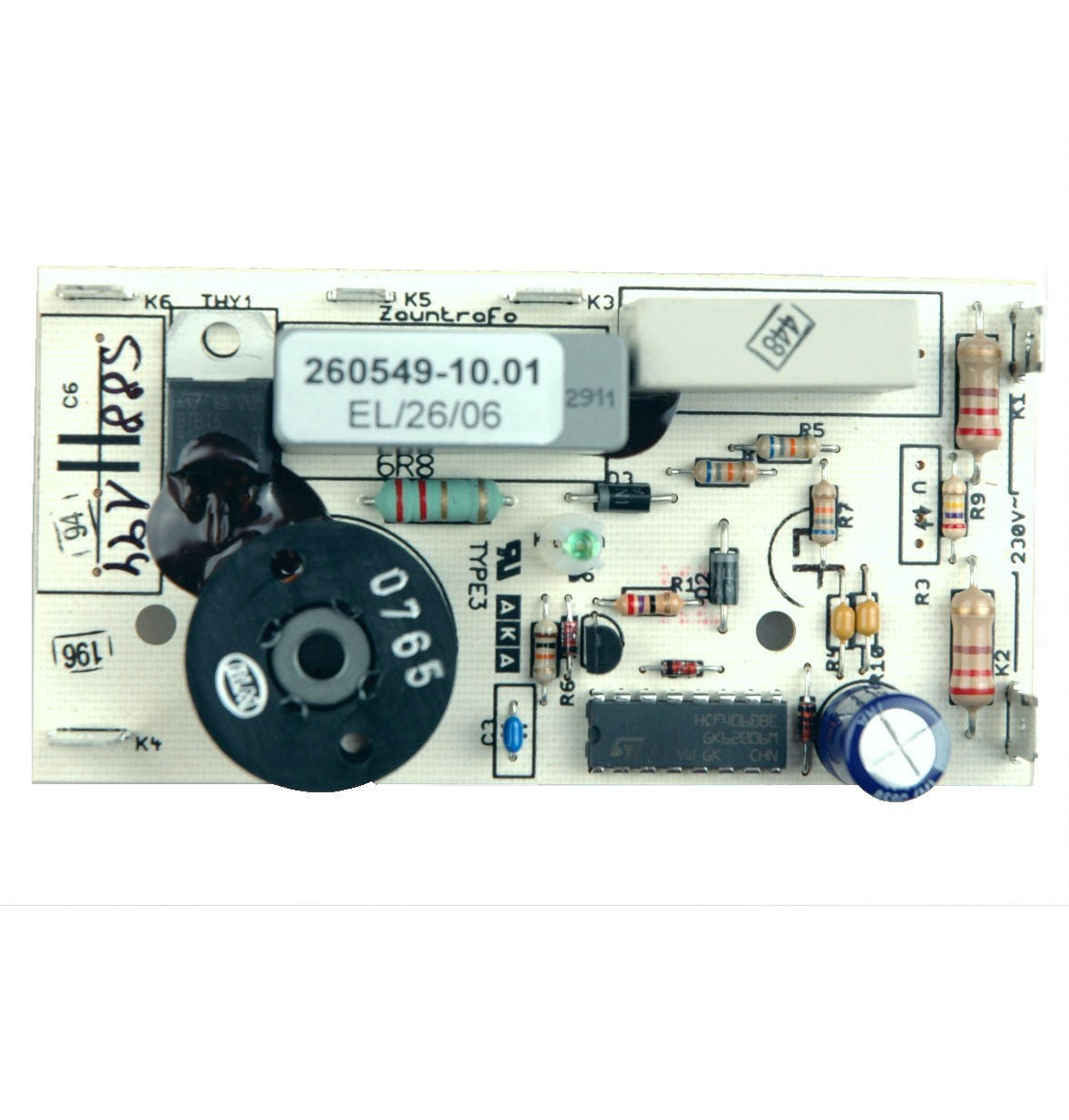 Euroguard print v ako n1200