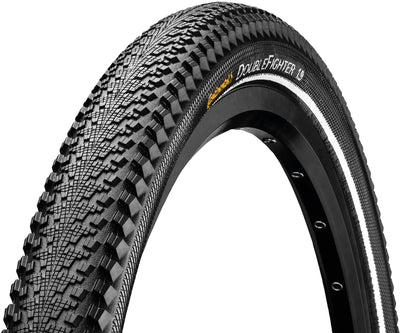 Continental reifen double fighter iii conti tire double fight 50-507 b b+rt