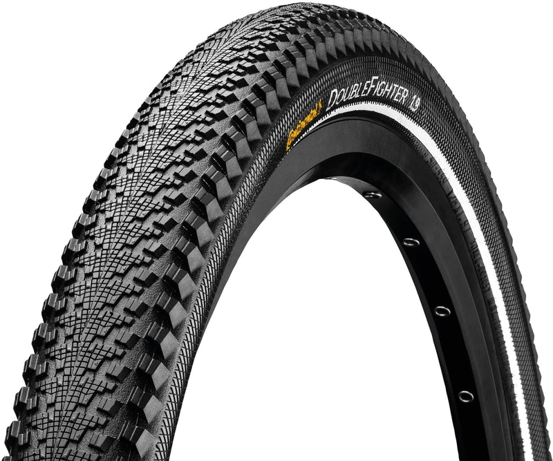 Pneumatico Continental Double Fighter III Pneumatico Conti Double Fight 50-507 B B+RT