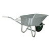 Carriola Fort 100l completamente zincata