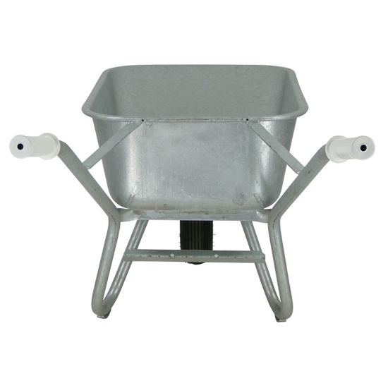 Carriola Fort 100l completamente zincata