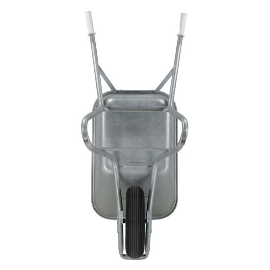 Carriola Fort 100l completamente zincata