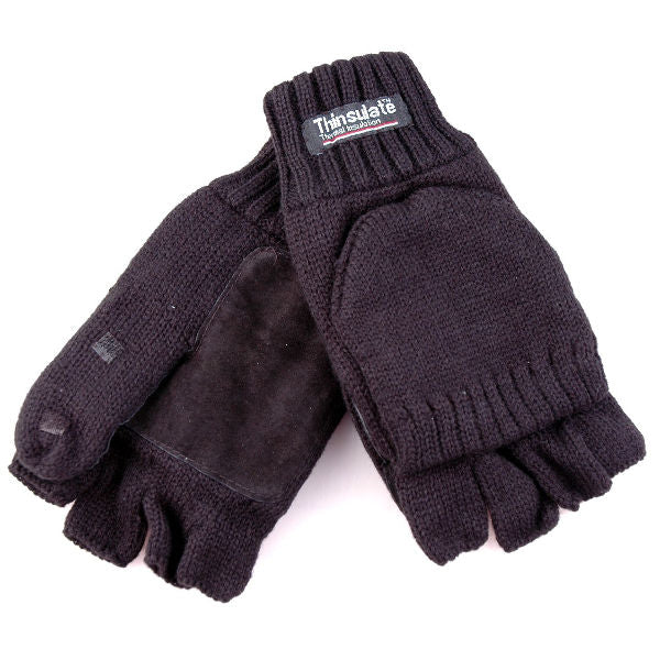 Copriguanto con patta antra nero xl