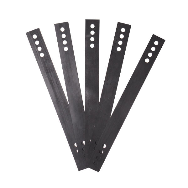 Cinturino in gomma per ginocchiera armonica