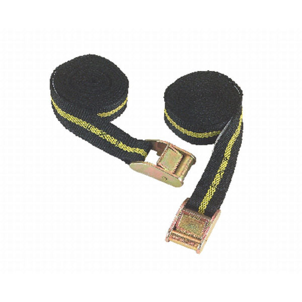 Spanband 1 delig met klemgesp 25m 25mm set %c3%a1 2 st