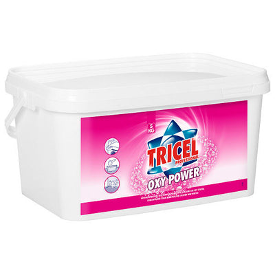 Tricel profesional oxi power 5kg