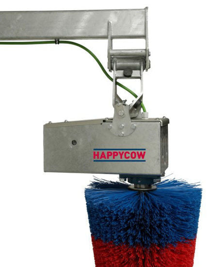 Happycow koeborstel maxiswing