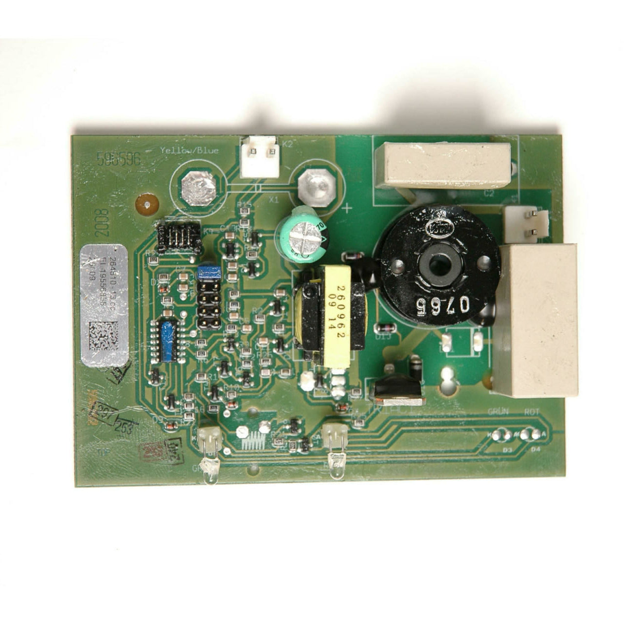 Euroguard print b350