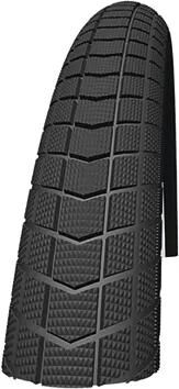 Schwalbe Tire 20x2.15 (55-406) Big Ben Kevlar Guard Black Reflex