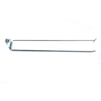 Pasador de pared doble 40cm