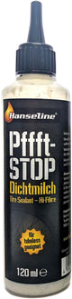 Hanseline bandenafdichtmiddel pffft-stop sealant milk pffft-stop 120ml