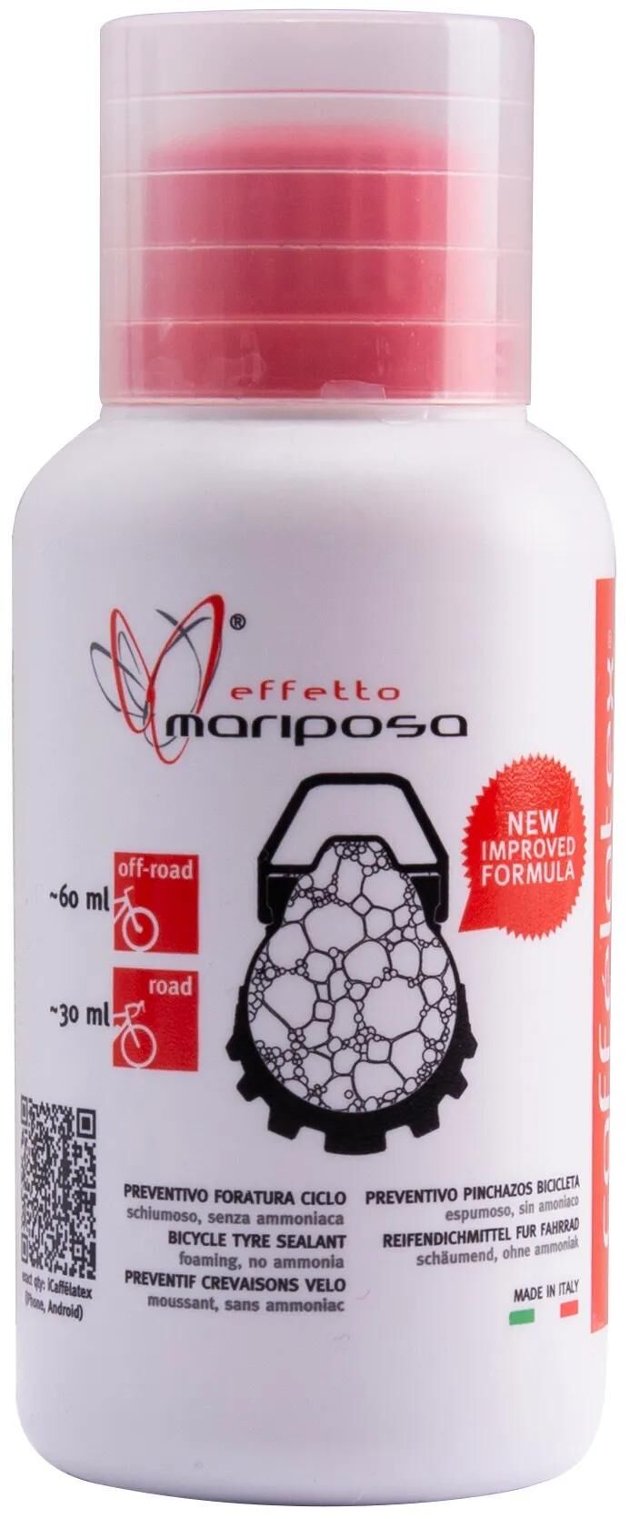 Effetto mariposa banden-afdichtmiddel caffelatex eff.mariposa tire sealant caffelatex 250ml