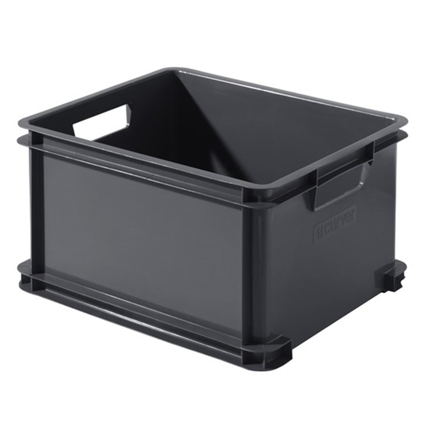 Curver unibox 30l antracite o blu