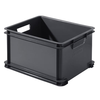 Curver unibox 30l antracite o blu