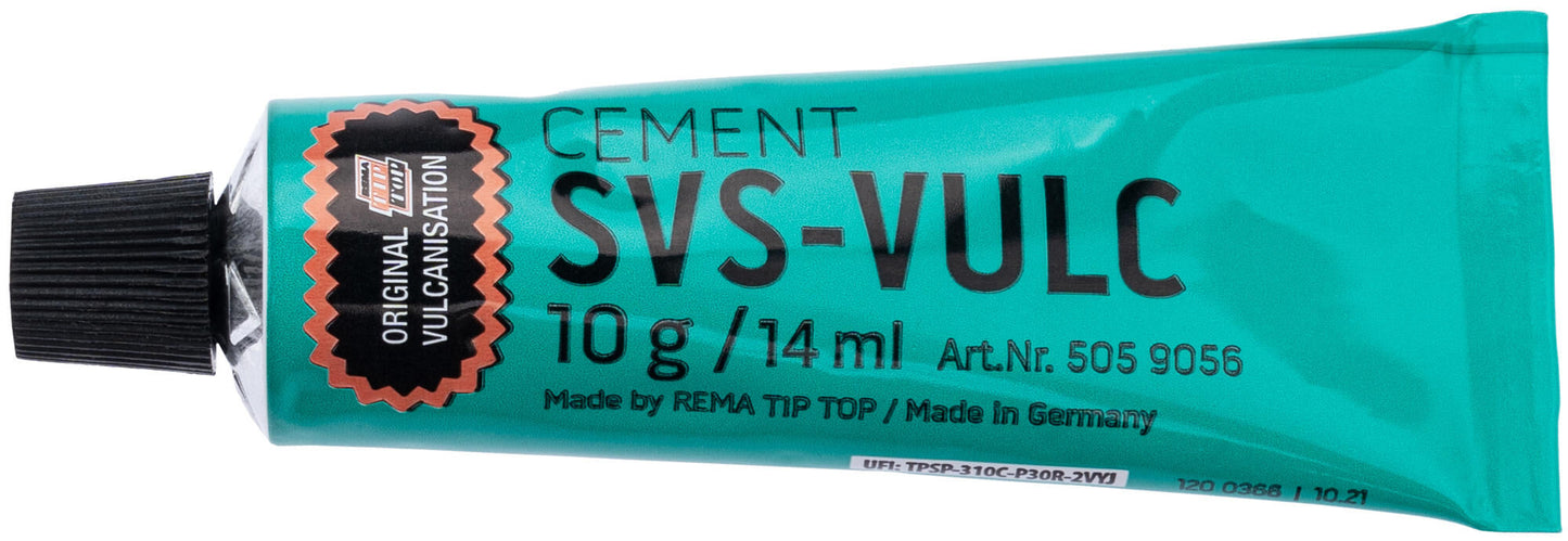 Punta top vulcanizzante fluido 10g