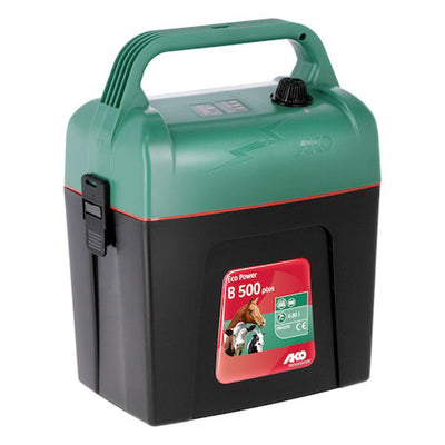 Ako eco power b500 plus batterijapparaat 9v