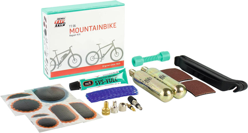 Tip top bandenreparatie tt06 patch kit tt06