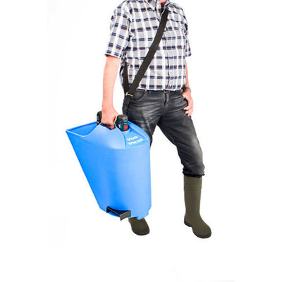 Esparcidor de aserrín Vink