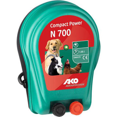 Ako compact power n 700 lichtnetapparaat 230v