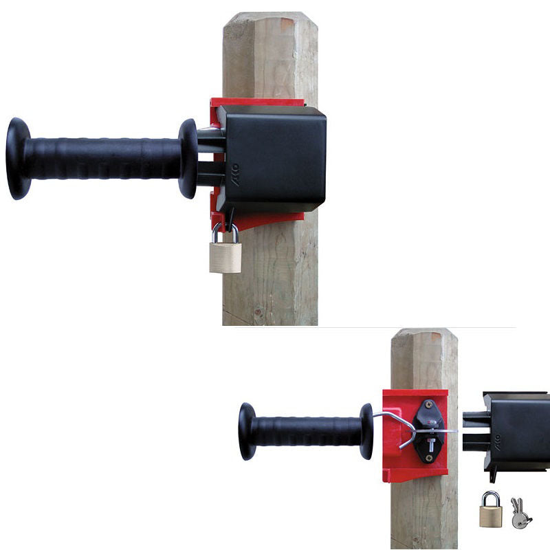 Cerradura de manija de puerta Ako cerradura de puerta