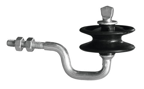 Ako hoekisolator met m6 draad 25 stuks