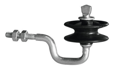 Ako hoekisolator met m6 draad 25 stuks