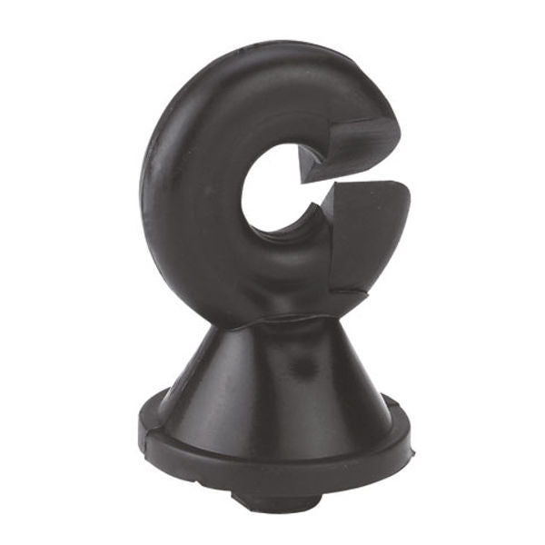 Ako topisolator met ring ovaal 25 stuks