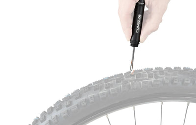 Contec CT Tubeless Repirado Kit Stinger TL Pro II Negro