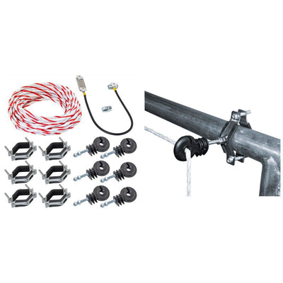 Ako elektrische set voor weidepoort