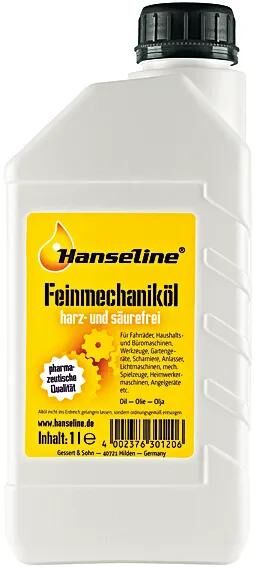 Olio di meccanici Hanseline 1L