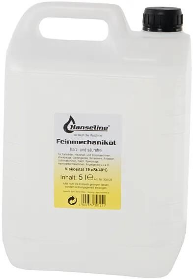 Olio meccanico Hanseline 5L