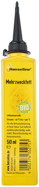 Grasso multipurpe Hanseline Bio 50ml