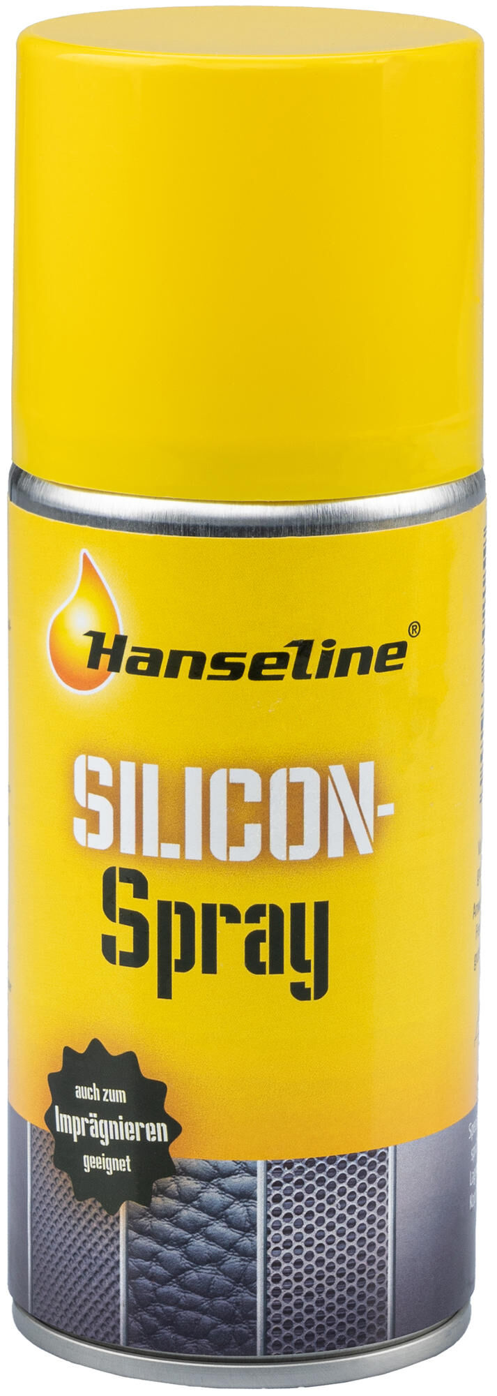 Spray in silicone Hanseline 150 ml