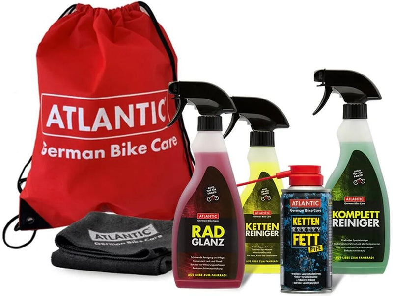 Kit de mantenimiento del Atlántico completo