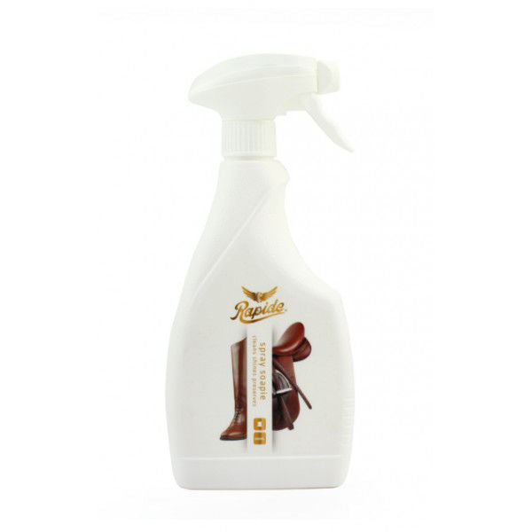 Saponetta spray per pelle Rapide 500ml