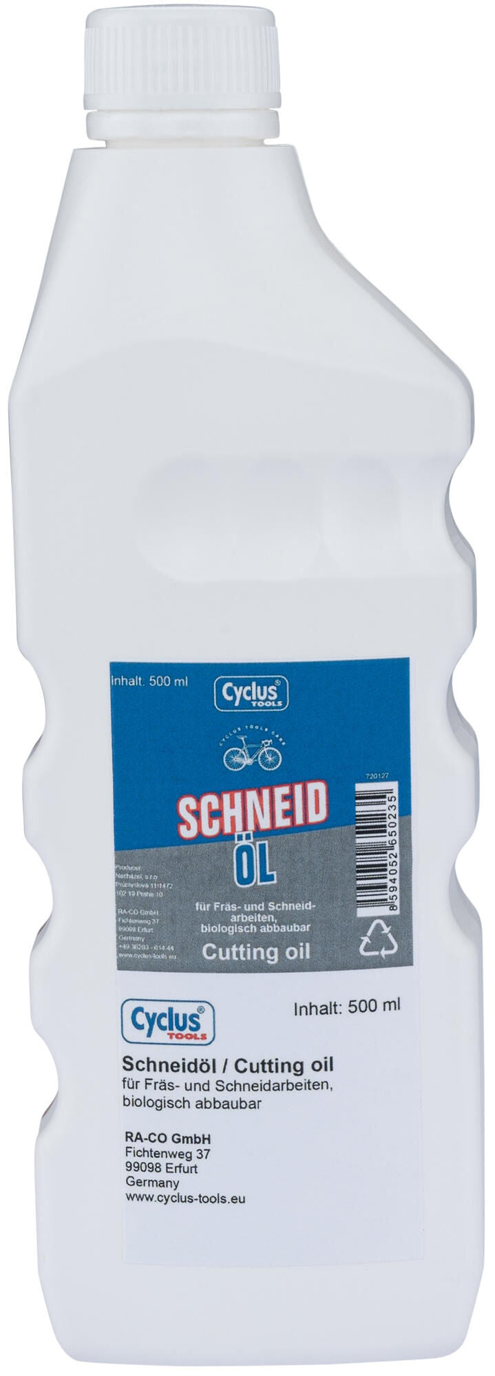 Cyclus snijolie cutting oil cyclus 500ml