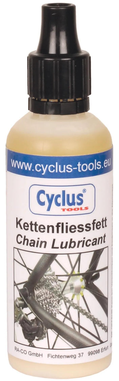 Cycplus Cycle 7710032 Botella de caída de grasa de cadena líquida 50 ml