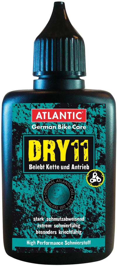 Atlantic kettingolie dry11 chain oil dry11 50ml
