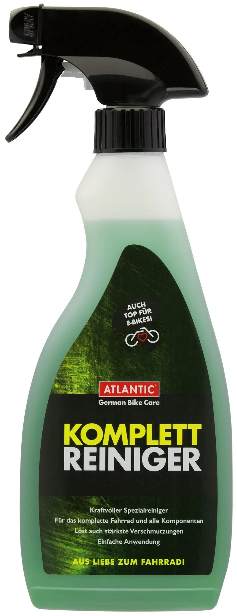 Atlantic Bicycle Cleaner 500ml Navul