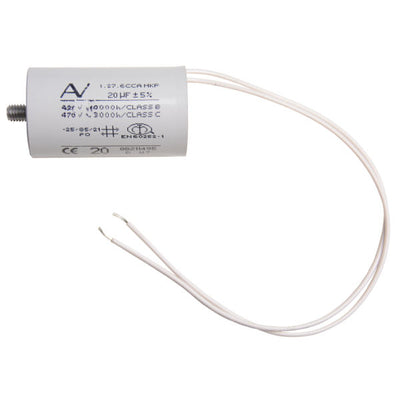 Condensador 20uf v cowcleaner duo