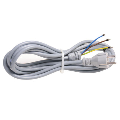 Cable 300m 230v con enchufe Schuko para cowcleaner duo