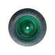 Rueda fort lima llanta acero eje 13cm