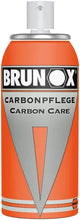 Brunox Carbon Care. Per la pulizia e la manutenzione di cornici e parti di carbonio di alta qualità 120 ml