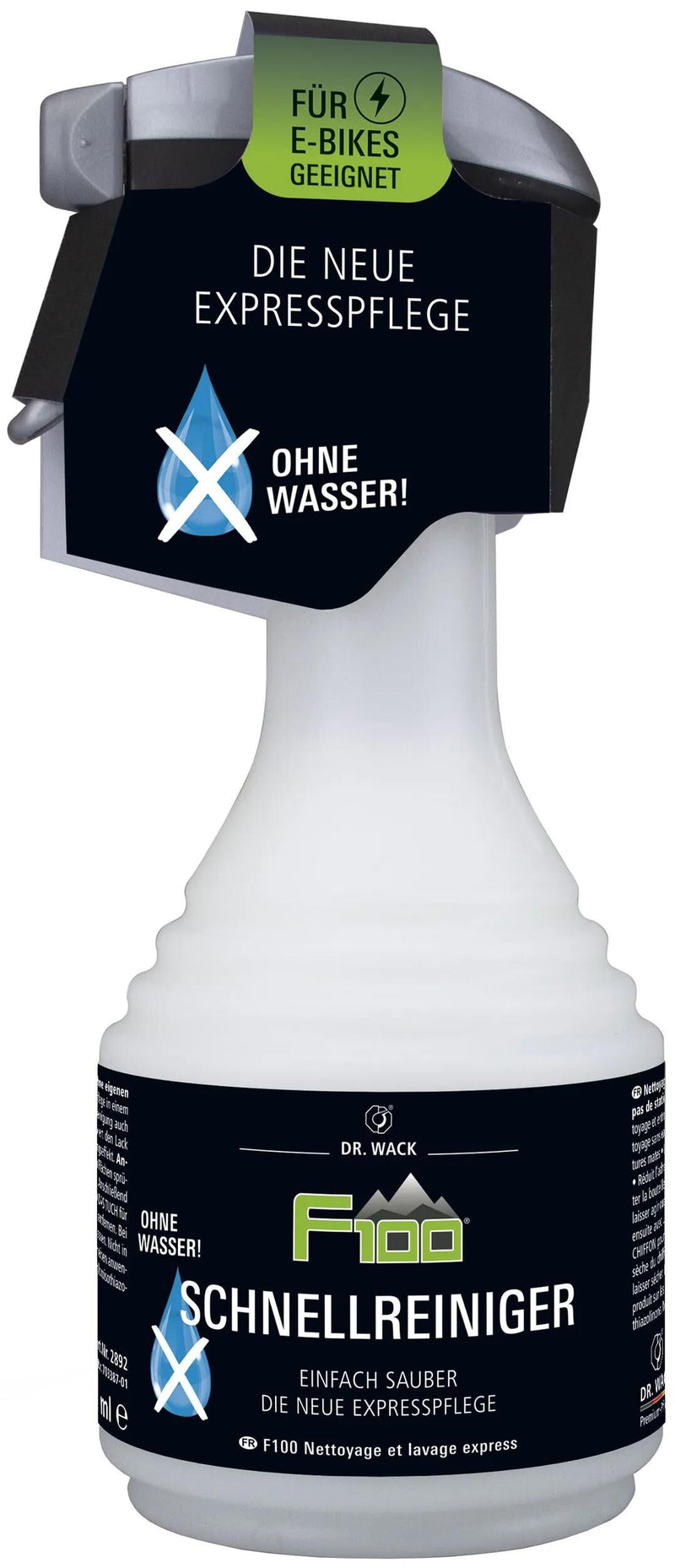 Dr. Wack Bike Quick Cleaner 500ml
