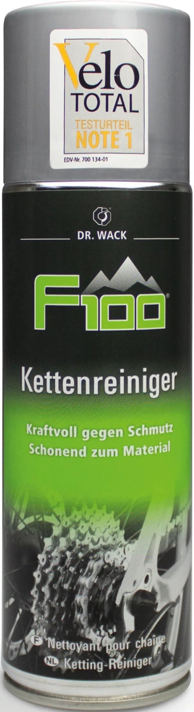 Dr. wack kettingreiniger f100 dr.wack f100 chain cleaner 300ml