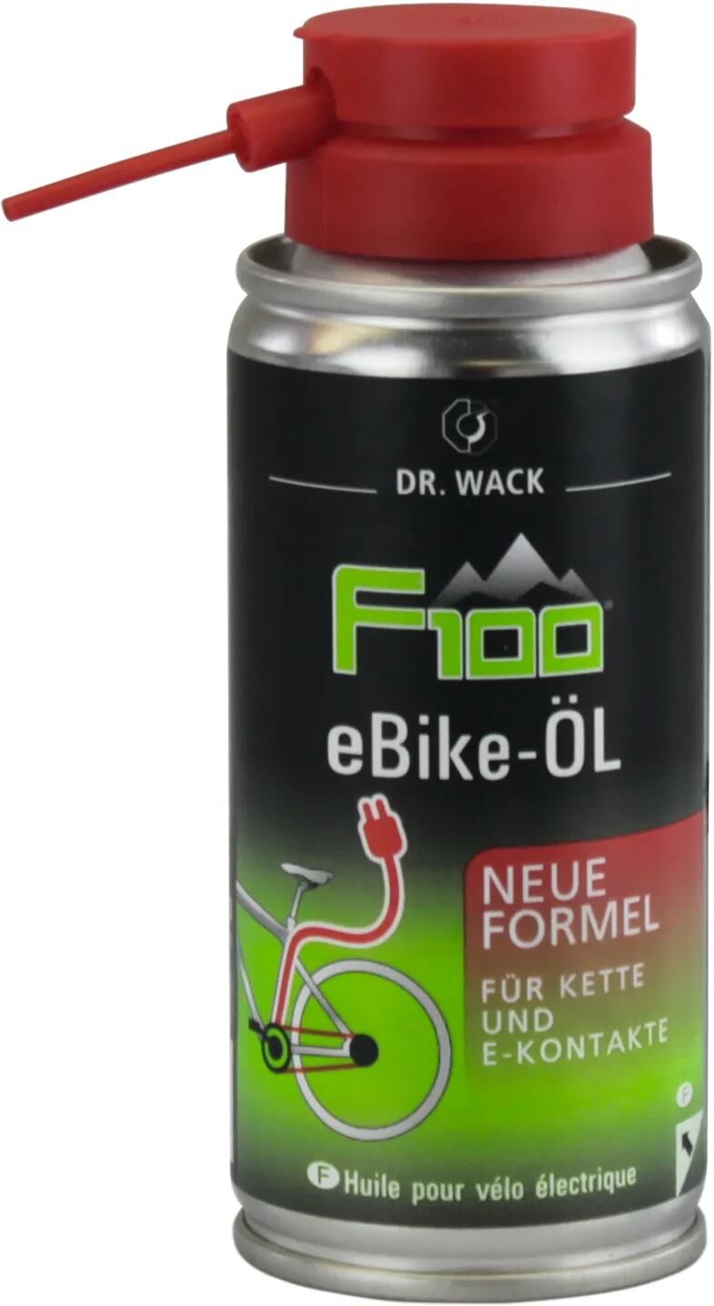 Dr. Wack Chain Oil Dr. Wack E-Bike-Oil 100ml